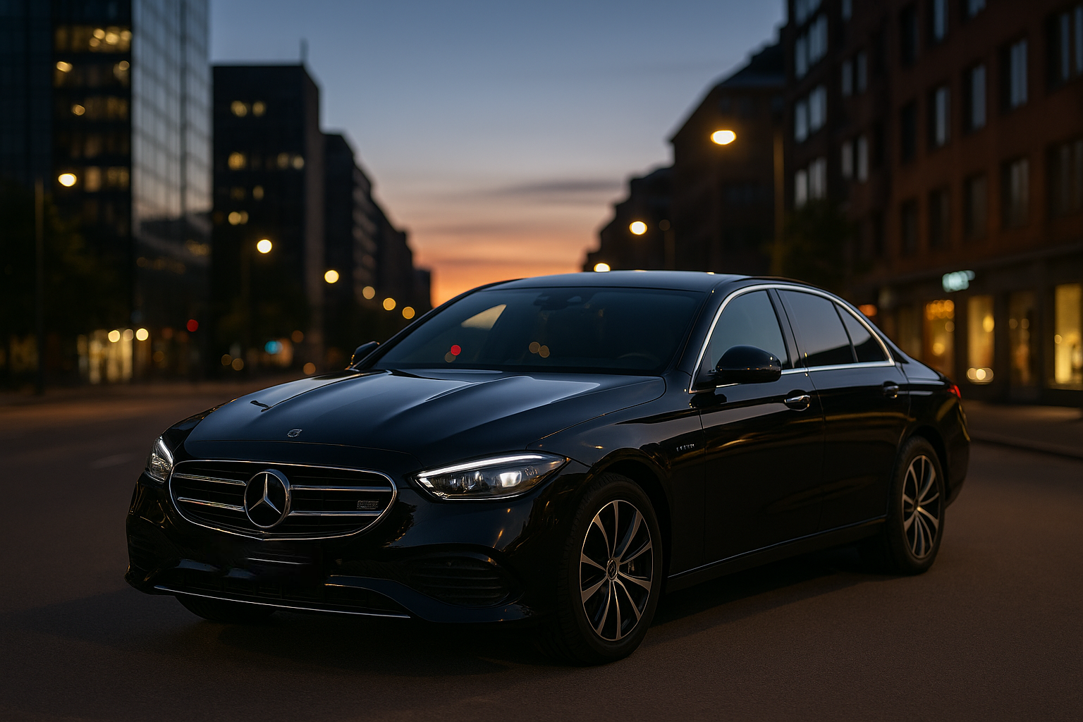 Mercedes-Benz E-luokka (W214)
